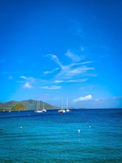Villa Ker Iguane Terre De Haut Les Saintes Exterior foto